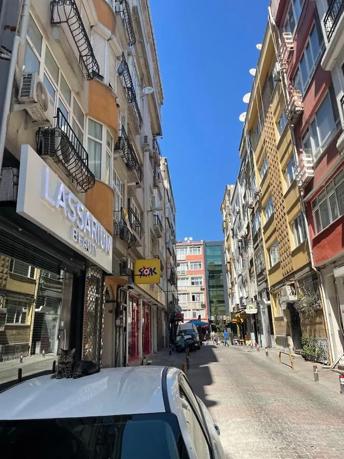 Icon House Apartment Istanbul 0*,