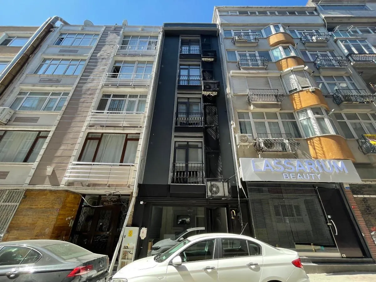 Icon House Apartment Istanbul