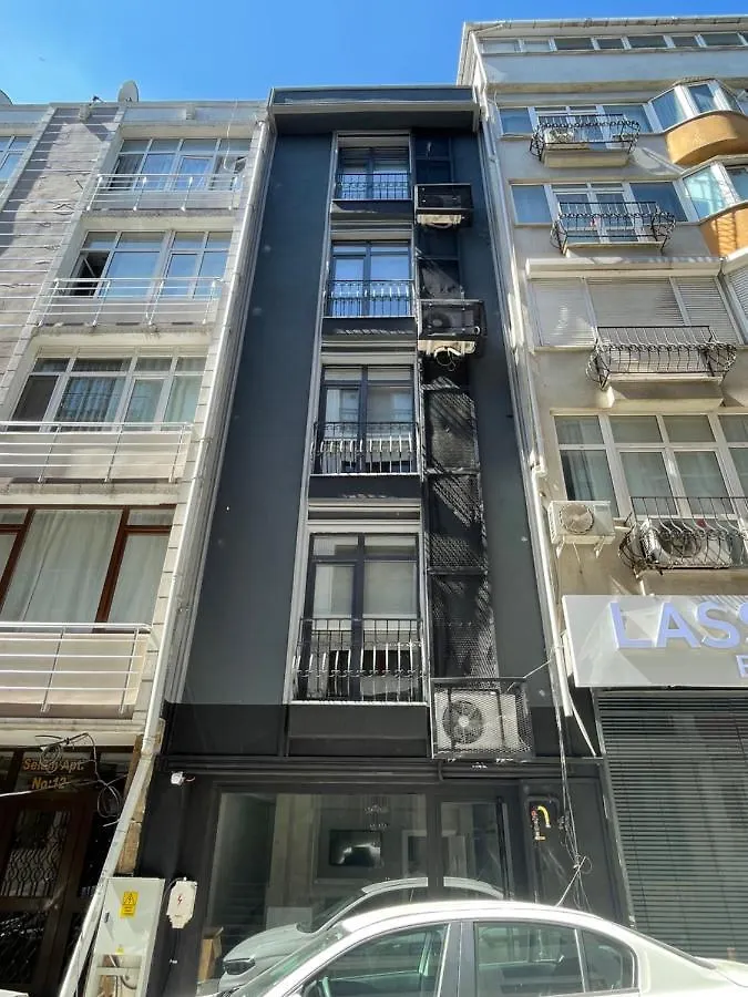 Icon House Apartment Istanbul