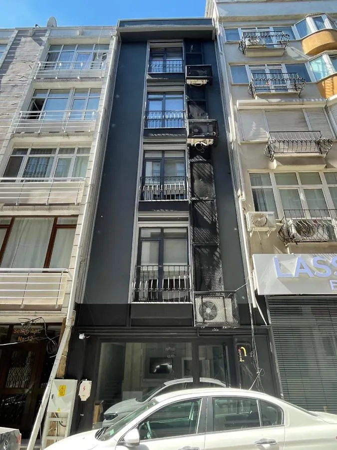 Icon House Apartment Istanbul