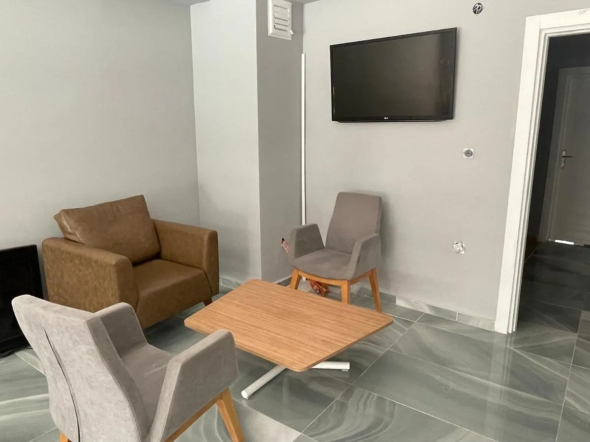 Icon House Apartment Istanbul Turkey