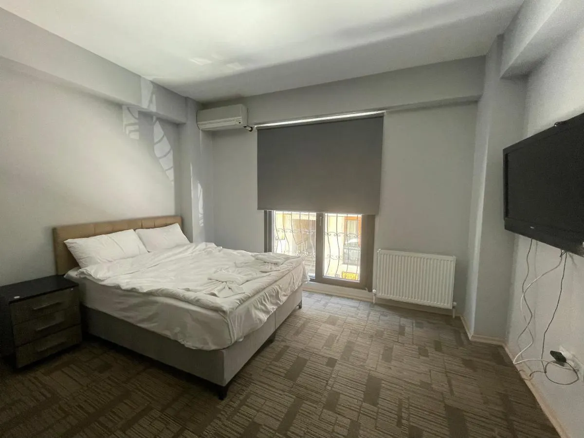 Icon House Apartment Istanbul 0*,